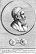Bust of Archimedes