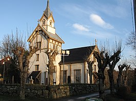 Kerk van Flosta