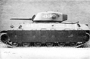 Těžký tank T14
