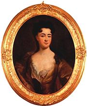 Augusta Constantia von Friesen