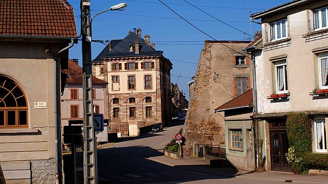 Praça de Badonviller