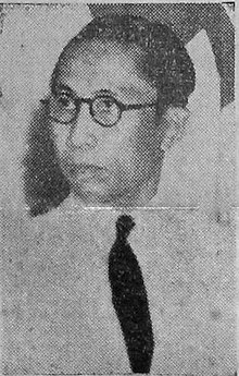 Bahder Djohan Suara Rakyat 2 Apr 1952 p1.jpg