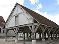 Halles de Beaumont-du-Gâtinais