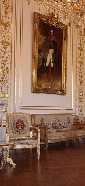 File:Belgian Royal collection Grand Salon Blanc II.jpg