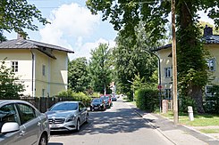 Benediktbeuerer Straße