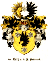 Wappen derer von Berg