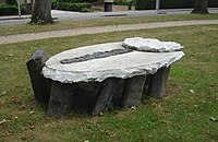 Vesica piscis (1991), Bergen op Zoom