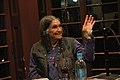 Bernadette Mayer, language poet en 2016