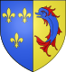 Coat of arms of Mont-Dauphin