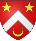 Coat of arms of Venterol