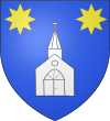 Blason de Warlencourt-Eaucourt