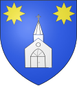 Warlencourt-Eaucourt címere