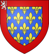 Escudo del Departamento de Sarthe (72)