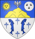 Coat of arms of Bourmont-entre-Meuse-et-Mouzon