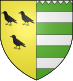 Coat of arms of Le Pescher