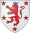 Blason Guillaume de Lostanges