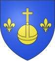 Montagnac címere
