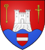 Blason de Saint-Yvoine