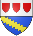 Blason de Marest-sur-Matz