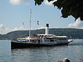 Bodensee Hohentwiel (Schiff) erstellt + eingefügt