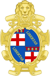 Coat of airms o Bologna