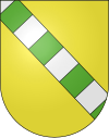 Wappen von Bougy-Villars