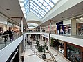 Upper Level of shopping mall