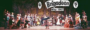 Miniatura per Brigadoon (musical)