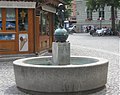 Brunnenbüberl in München, Agathenons Heimatstadt