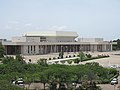 Gebäude der Nationalversammlung von Tschad