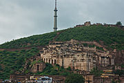 Bundi Fort (Taragarh)