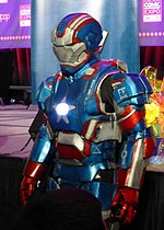 Miniatura para Iron Patriot