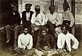 Kuli panggul selama ekspedisi Sumatra pada tahun 1870-an)