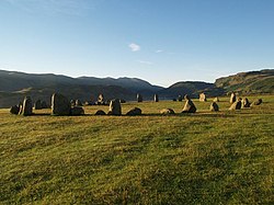 Image illustrative de l’article Cromlech de Castlerigg