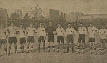 Selecció de futbol de Catalunya (1920)