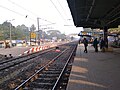 Chandpara railway station