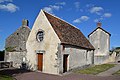 Chapelle Saint-Loyer de Saint-Loyer-des-Champs