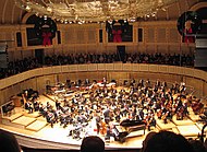 L'orchestre symphonique de Chicago