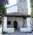 Kisha e Shpirtit të Shenjtë në Albana