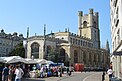 Cambridge - Wikidata