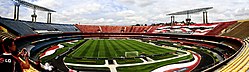 אצטדיון מורומבי בסאו פאולו שבברזיל