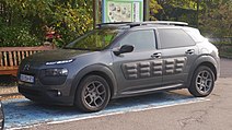 Citroën C4 Cactus