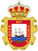 Escudo de El Astillero.