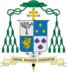 Coat of arms of Georgios Altouvas.svg