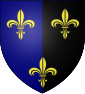 Coat of arms of Gwent.svg