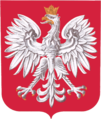 Герб Польщі