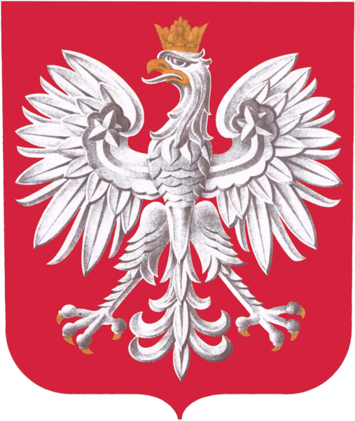 File:Coat of arms of Poland-official.png