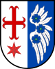 Coat of arms of Radkovice u Hrotovic