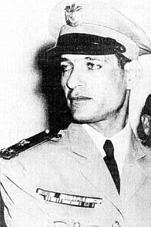 Lieutenant Colonel Adnan al-Malki, Deputy Chief of Staff of the Syrian Army, who was killed by SSNP agents on 22 April 1955. The SSNP was banned in Syria after Malki's assassination. Colonel Adnan al-Malki.jpg