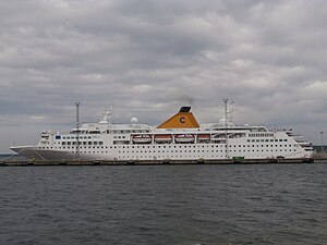 Costa Voyager Port Side Tallinn 11 June 2013.JPG